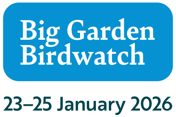 Big Garden Birdwatch 23rd - 25th January 2026