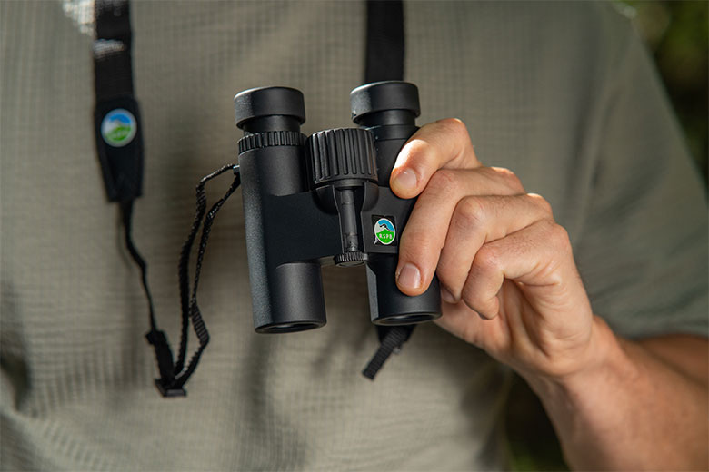 RSPB Avocet compact 10 x 25 binoculars