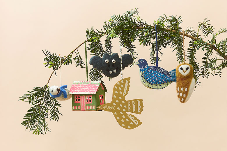 eco-friendly Christmas