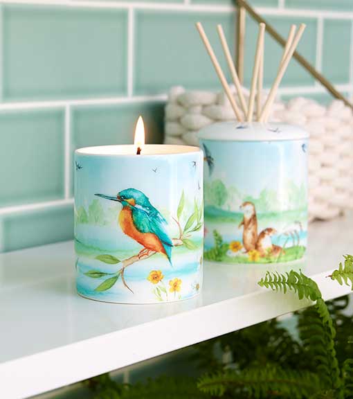Link to Riverbank collection