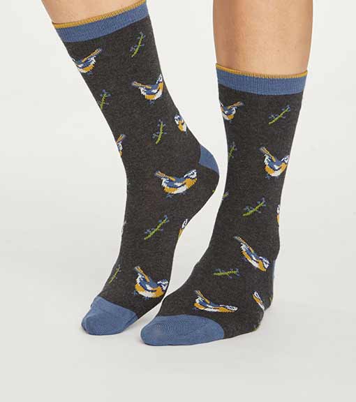 Bamboo socks by thought clothing