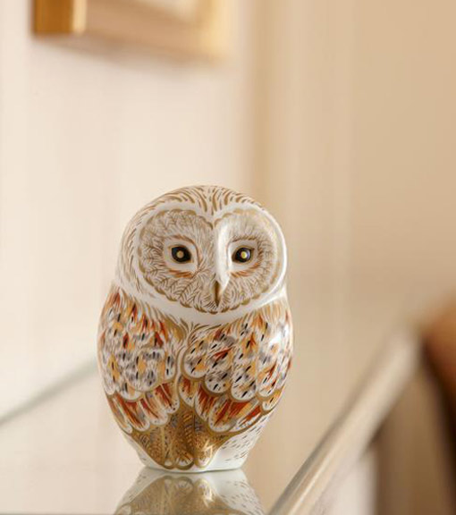 Wildlife Bird Ornaments Home Furnishings More Rspb Shop