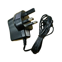 5v mains adaptor for solar powered floating pond fountain product photo