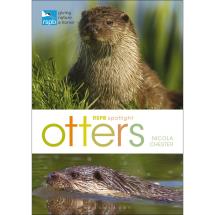 RSPB Spotlight, Otters product photo