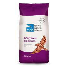 Premium peanuts 900g product photo