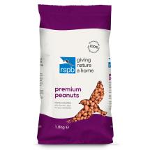 Premium peanuts 1.8kg product photo