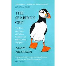 The Seabird’s Cry - The Lives and Loves of Puffins, Gannets and Other Ocean Voyagers product photo