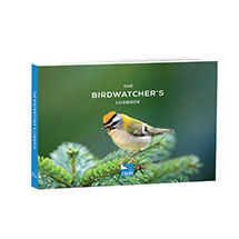 The Birdwatcher’s logbook product photo
