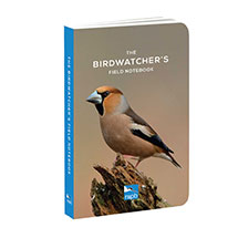 The Birdwatcher’s field notebook product photo