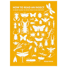 How to Read an Insect: A Smart Guide to What Insects Do and Why product photo
