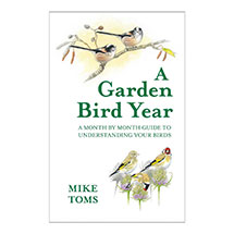 A Garden Bird Year product photo