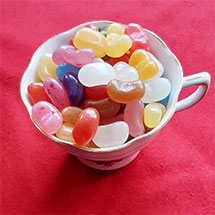 RSPB Jelly beans 200g product photo