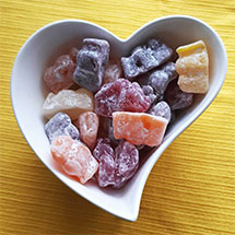 RSPB Jelly babies 170g product photo