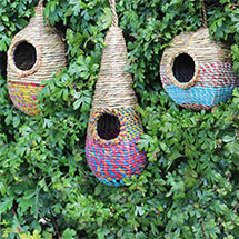 Artisan Bird Nesters product photo