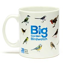 Big Garden Birdwatch mug 2022 product photo