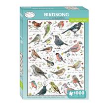 Birdsong 1000 piece jigsaw product photo