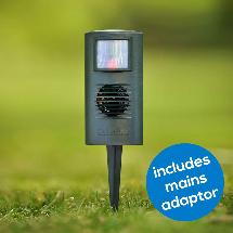 CATwatch cat deterrent with mains adaptor product photo