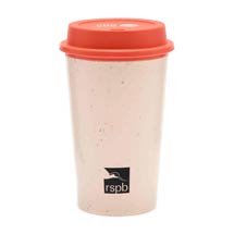 Circular & Co. recycled reusable cup coral product photo