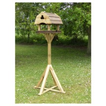 Dutch barn bird table product photo