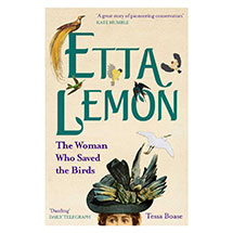 Etta Lemon - the woman who saved the birds product photo