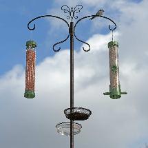 Bird Feeding Station Range Feeder Stations Rspb Shop