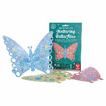 Fluttering butterflies product photo