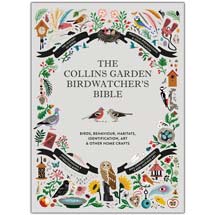 The Collins Garden Birdwatcher’s Bible product photo