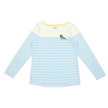 Joules great tit Harbour top product photo
