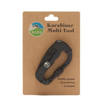 Karabiner multitool product photo