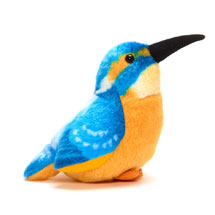 RSPB singing bird kingfisher product photo