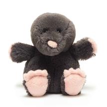 mole plush toy