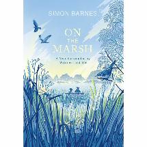 On the Marsh by Simon Barnes product photo