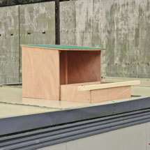 Peregrine Falcon nest box product photo