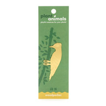 Woodpecker plant animal decoration product photo