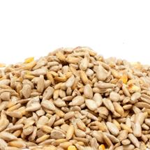 No-mess sunflower mix bird seed 12.75kg product photo