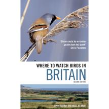Where to Watch birds in Britain product photo