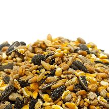 Table mix bird seed product photo