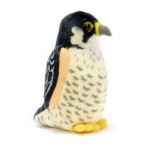 RSPB singing falcon soft toy product photo
