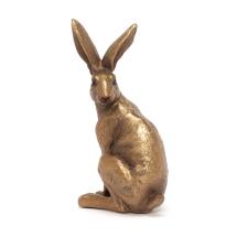 Sitting hare ornament product photo