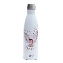 Re-usable bottle, Barn owl product photo