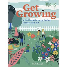 RHS Get growing - a family guide product photo