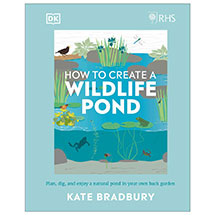 RHS How to create a wildlife pond product photo