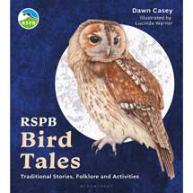 RSPB Bird tales: traditional stories, folklore and activities product photo