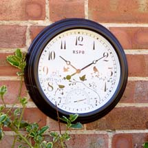 RSPB Garden wall clock product photo