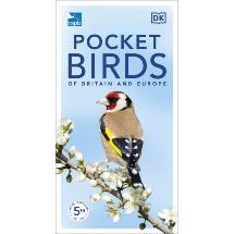 RSPB Pocket birds of Britain 5th edition product photo