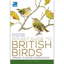 RSPB Pocket guide to British birds product photo