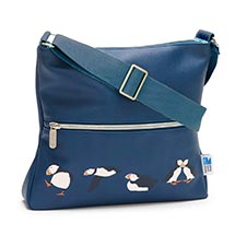 RSPB Puffin sling bag product photo