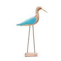 Seabird statue - tall product photo