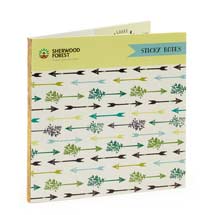 Sherwood notepad and sticky notes product photo