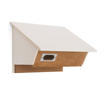 Action for Swifts (AfS) Swift & bat combo nest box product photo